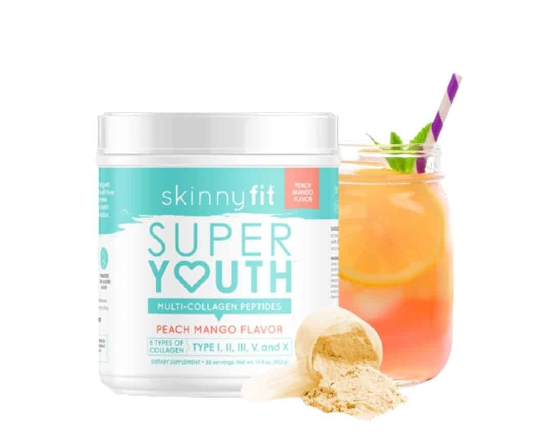 Skinnyfit Super Youth Peach Mango Flavor