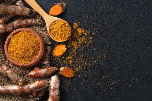 Turmeric (Curcumin) in Relief Factor