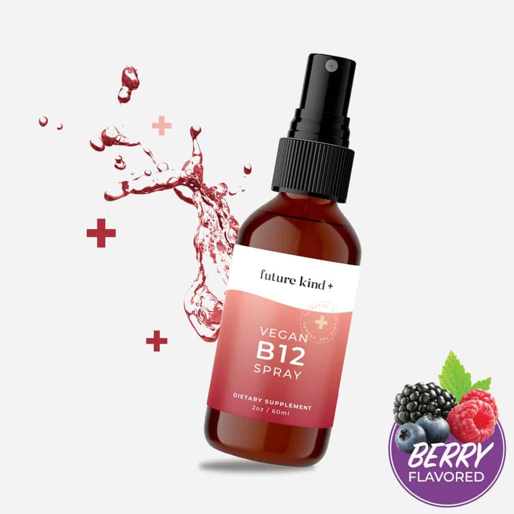 Best B12 Supplement