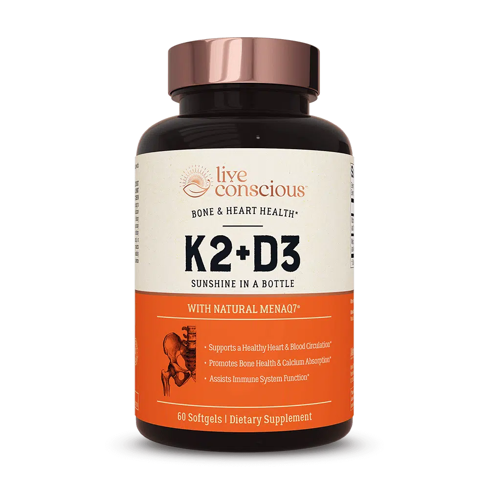 K2 Supplement David Sinclair