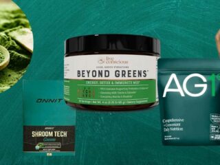 Best Greens Powders