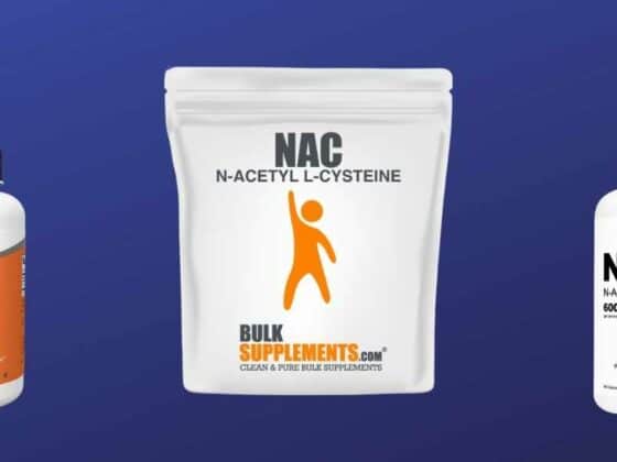 Best NAC Supplements