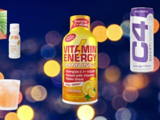 Healthiest Energy Drink