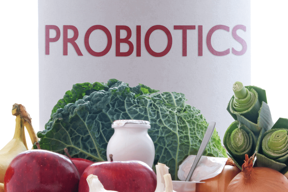 Probiotics Cause Gas