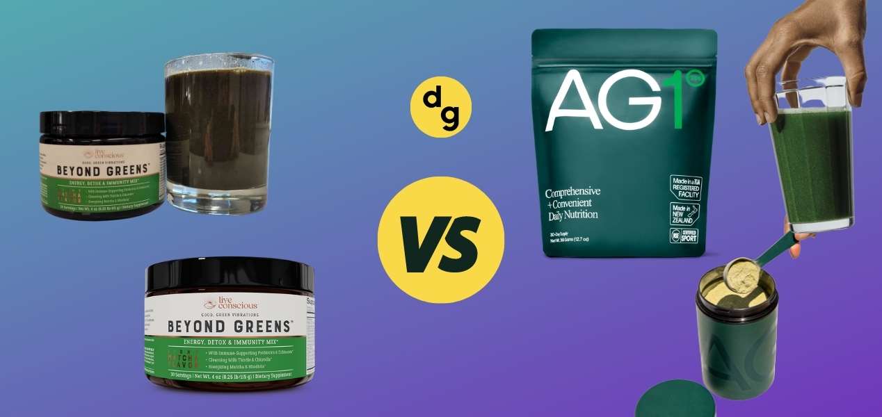 Beyond Greens Vs Athletic Greens Drug Genius Beyond Greens Vs Athletic Greens Drug Genius
