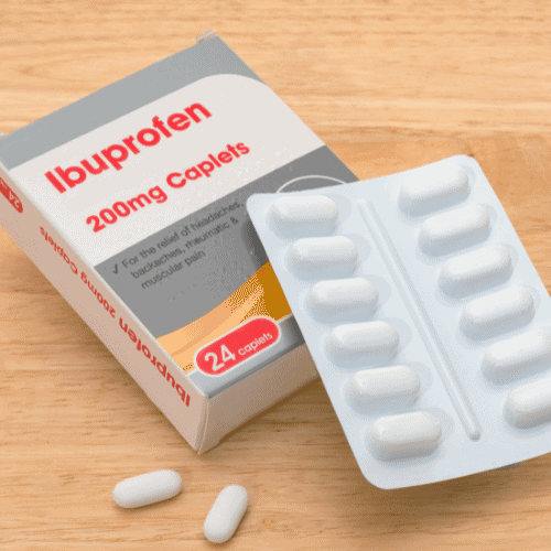 Ibuprofen for Constipation