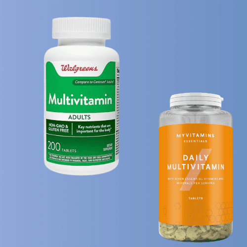 Multivitamin