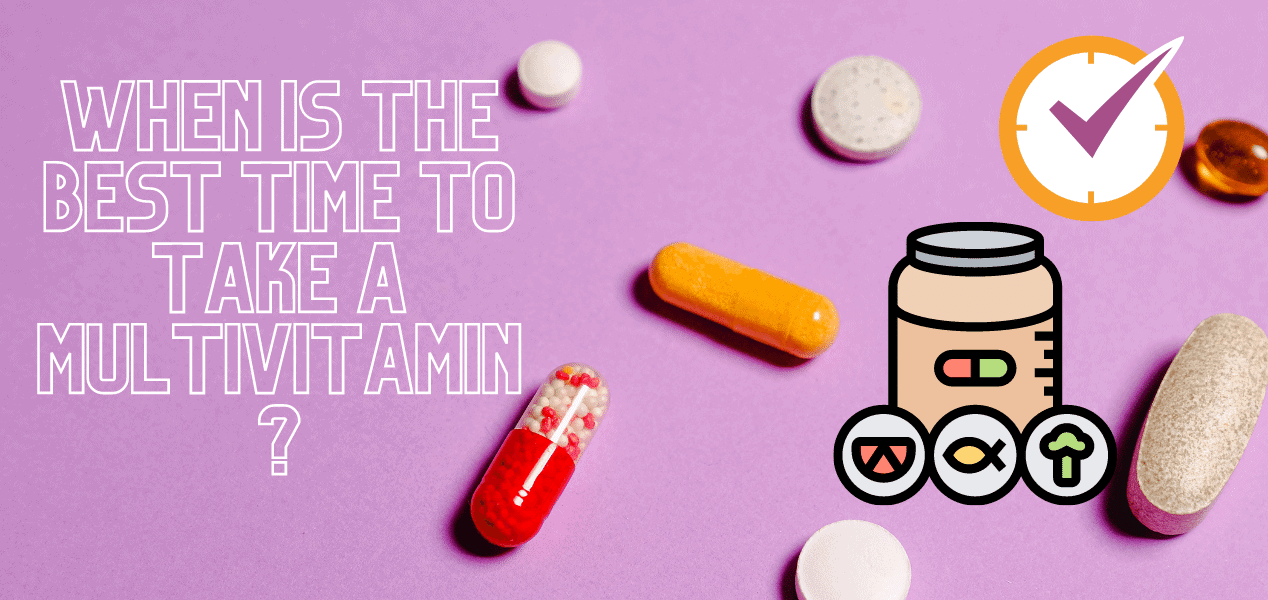 When Is The Best Time To Take A Multivitamin? Drug Genius