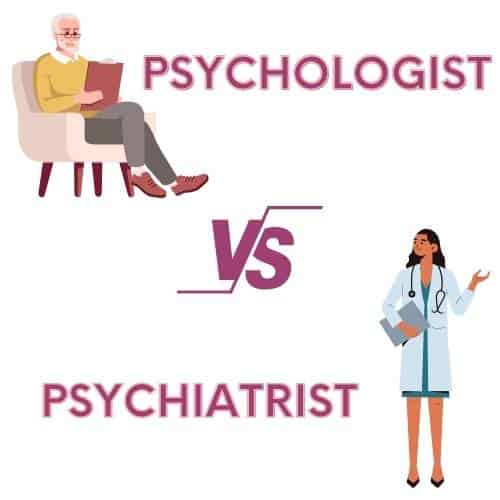 Psychologists Vs Psychiatrists