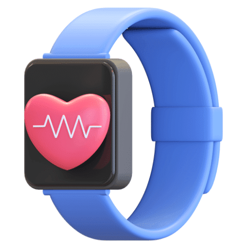 Tracking your resting heart rate