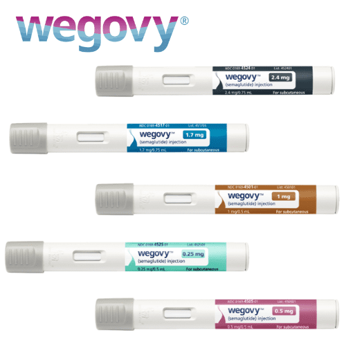 does wegovy cause hair loss