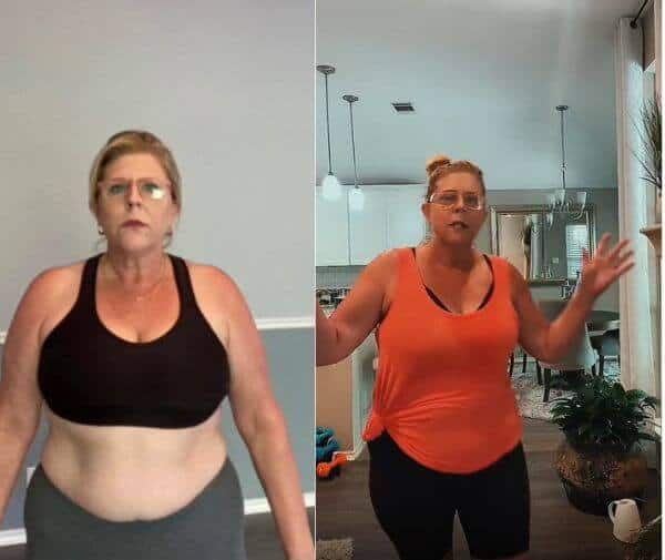 Wegovy Weight Loss Transformation 4