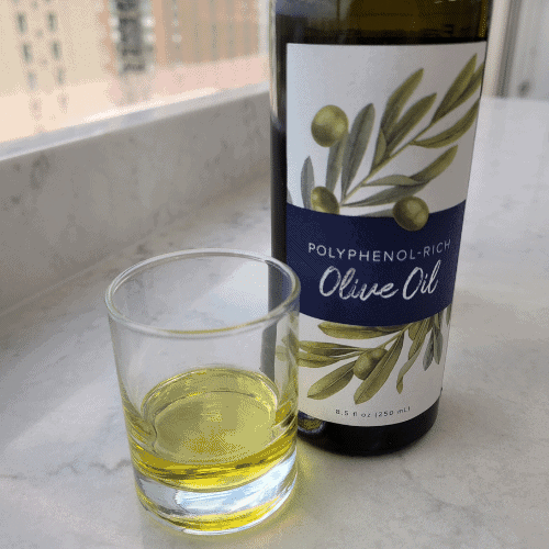 Gundry Polyphenol Olive Oil