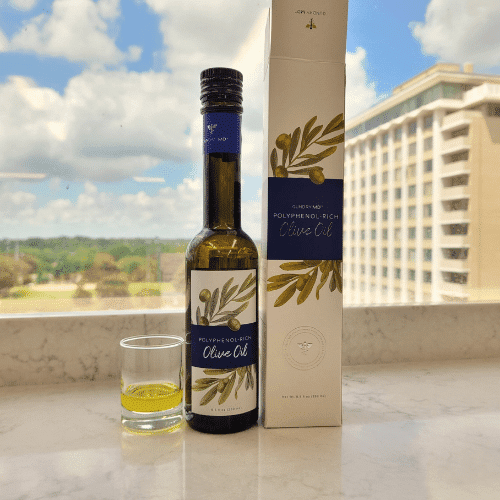 Gundry Polyphenol Rich Olive Oil