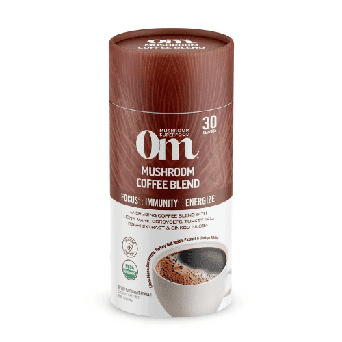 OM Mushroom Coffee Blend