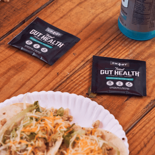 Onnit Total Gut Health packets