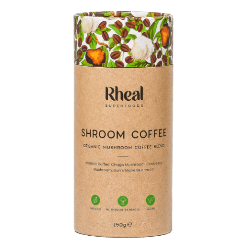 Rheal Shroom Coffee