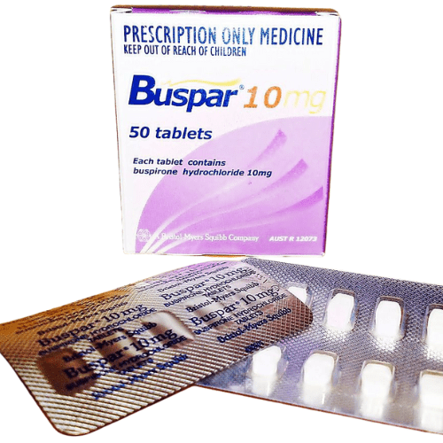 BuSpar 10mg