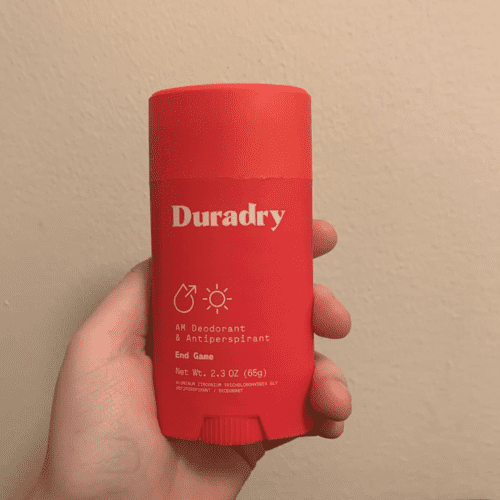 End Game Best Duradry Scent