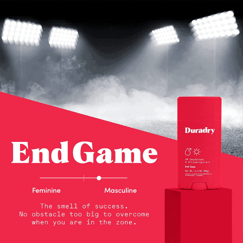 End Game Duradry Scent