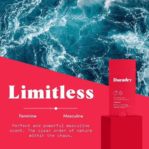 Limitless Duradry Scent