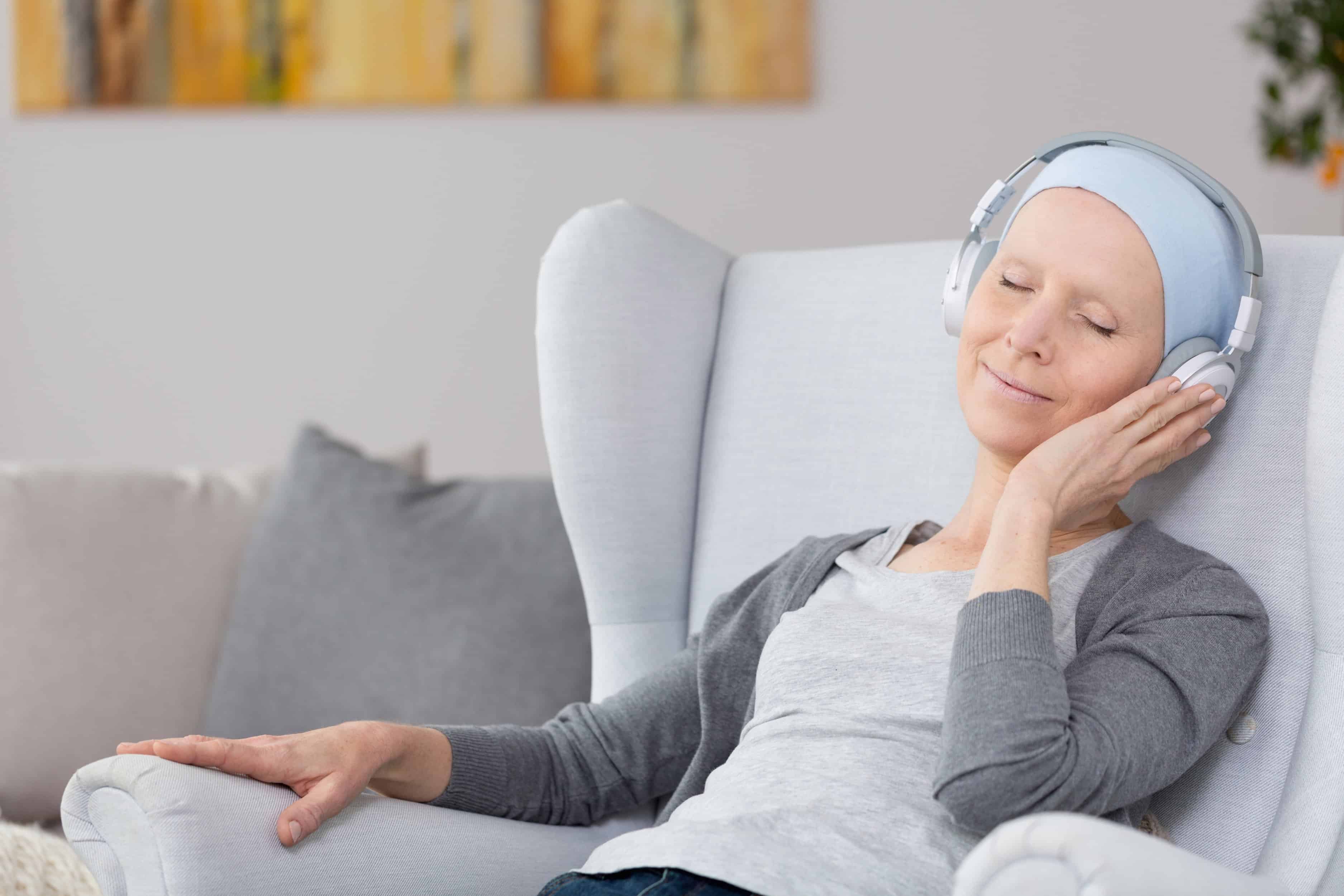 Music Therapy Found to Help both Cancer and Sickle Cell Patients Cope with Pain & Anxiety