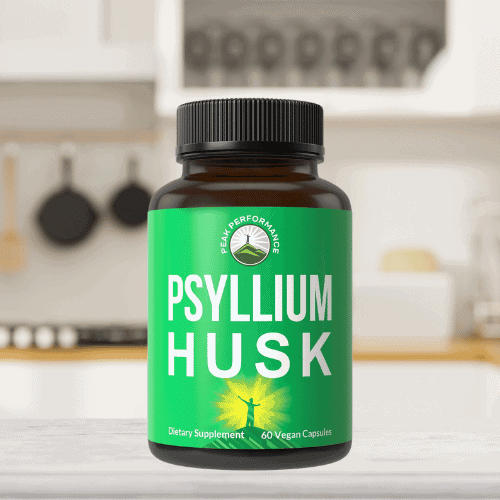 Peak Performance Psyllium Husk