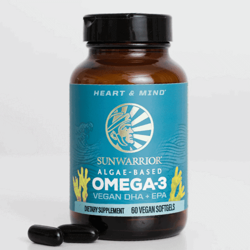 SunWarrior Vegan DHA & EPA