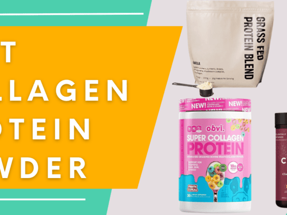 Best Collagen Protein Powder