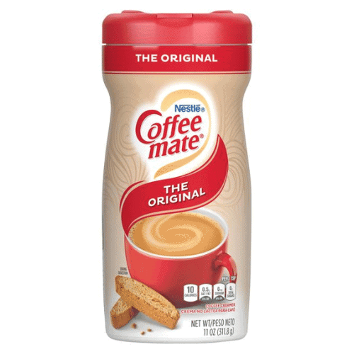 Coffee Mate Powder Creamer