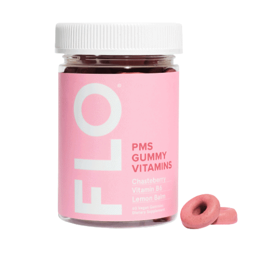 FLO PMS Gummy Vitamins