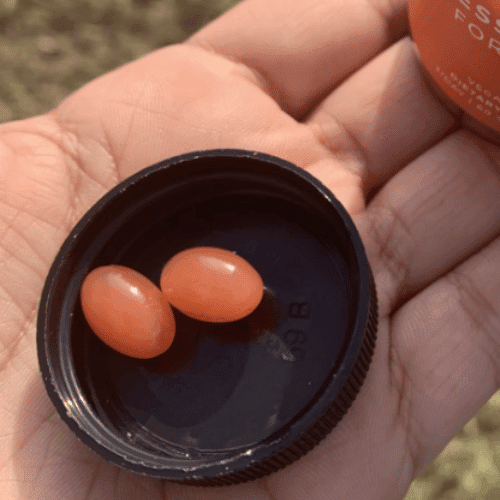 Future Kind Multivitamin Capsule Size