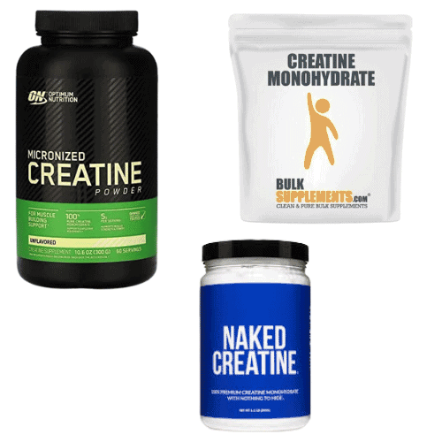 Creatine Powder Brands