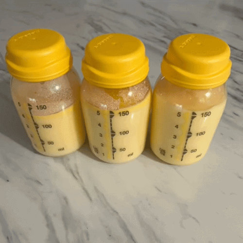 Consistency of Colostrum