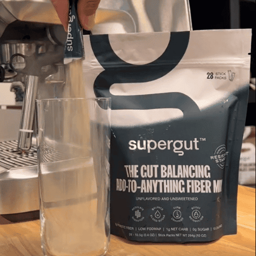 Supergut fiber alternative