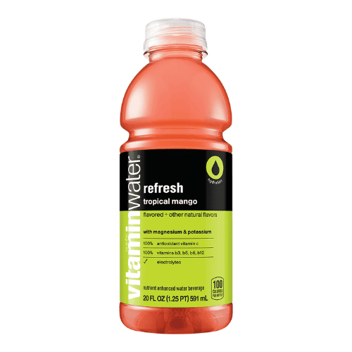 Vitamin Water Refresh