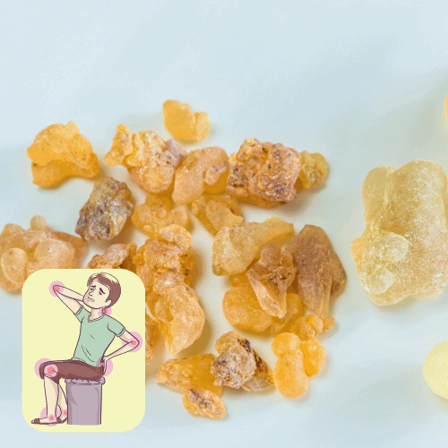 Boswellia as a Natural Inflammatory