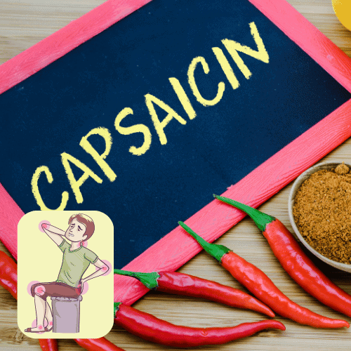 Capsaicin as a Natural Inflammatory