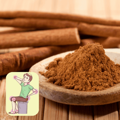 Cinnamon as a Natural Inflammatory