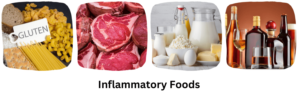 Inflammatory Foods