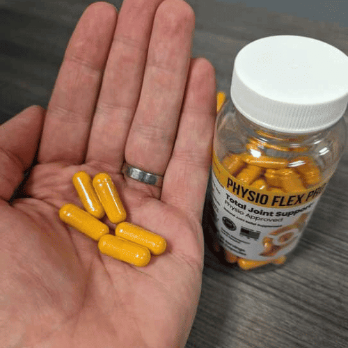 Physio Flex Pro Capsules