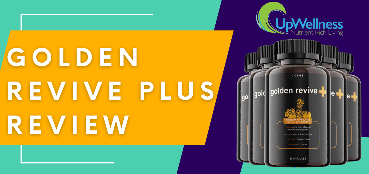 Golden Revive Plus Reviews And Complaints Golden Revive Plus Reviews [2023 Update] - Drug Genius