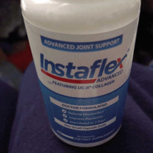 Instaflex Bottle