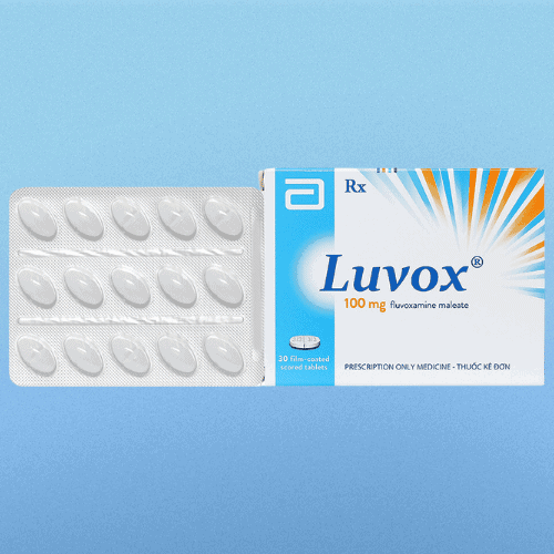 Luvox 100mg